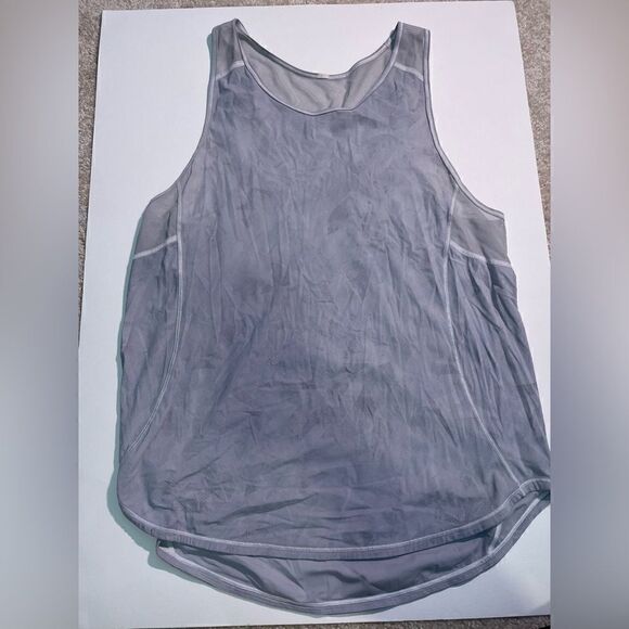 Lululemon Sculpt Tank II - Picture 3 of 6